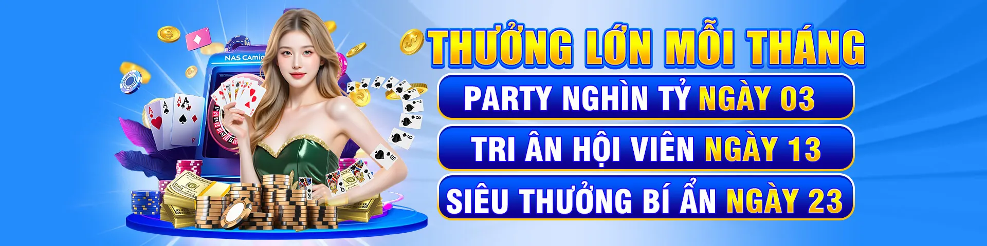 Sòng bạc UK888 trực tuyến với nhiều trò chơi hấp dẫn