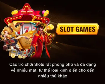 Đa dạng trò chơi UK888