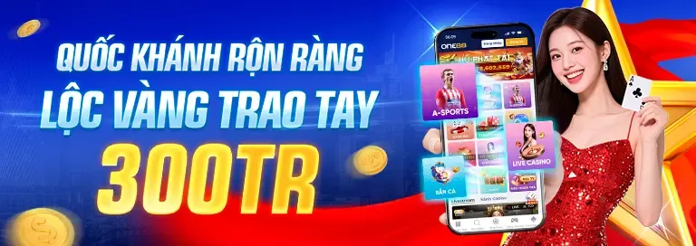 Thưởng chào mừng UK888